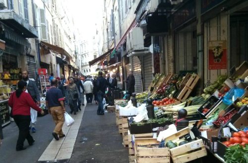 Article : Un dimanche ordinaire à Marseille