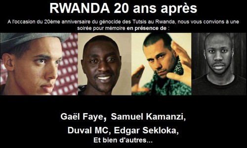 Article : Rwanda, 20 ans après je me souviens